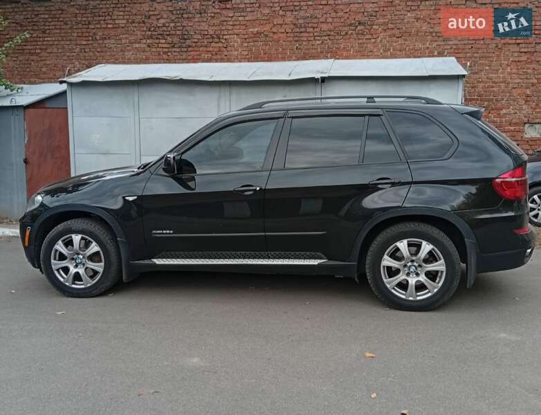 Позашляховик / Кросовер BMW X5 2012 в Богодухіву фото Позашляховик / Кросовер BMW X5 2012 в Богодухіву