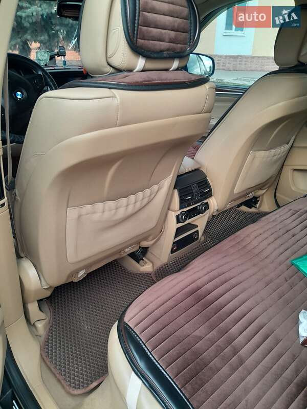 Позашляховик / Кросовер BMW X5 2012 в Богодухіву фото 6 Позашляховик / Кросовер BMW X5 2012 в Богодухіву