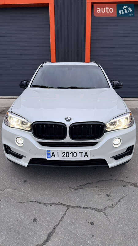 Внедорожник / Кроссовер BMW X5 2014 в Броварах