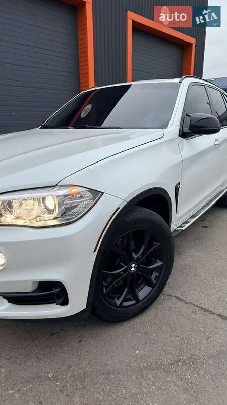 Внедорожник / Кроссовер BMW X5 2014 в Броварах