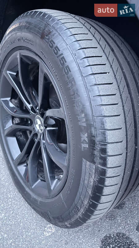 Внедорожник / Кроссовер BMW X5 2014 в Броварах