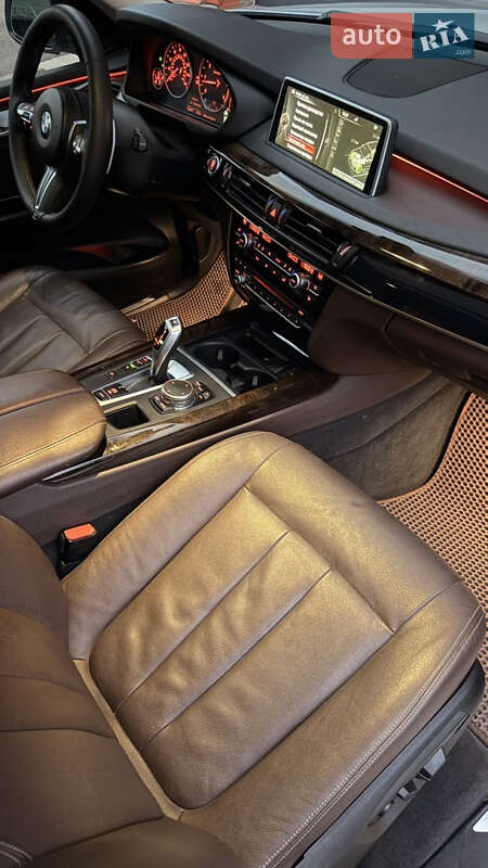 Внедорожник / Кроссовер BMW X5 2014 в Броварах