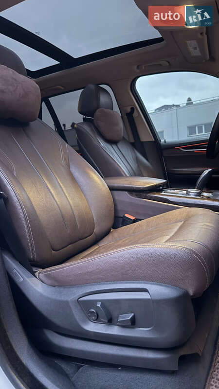 Внедорожник / Кроссовер BMW X5 2014 в Броварах