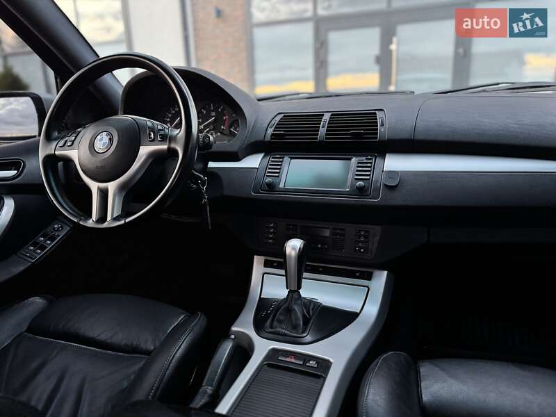 Позашляховик / Кросовер BMW X5 2003 в Тернополі фото 5 Позашляховик / Кросовер BMW X5 2003 в Тернополі