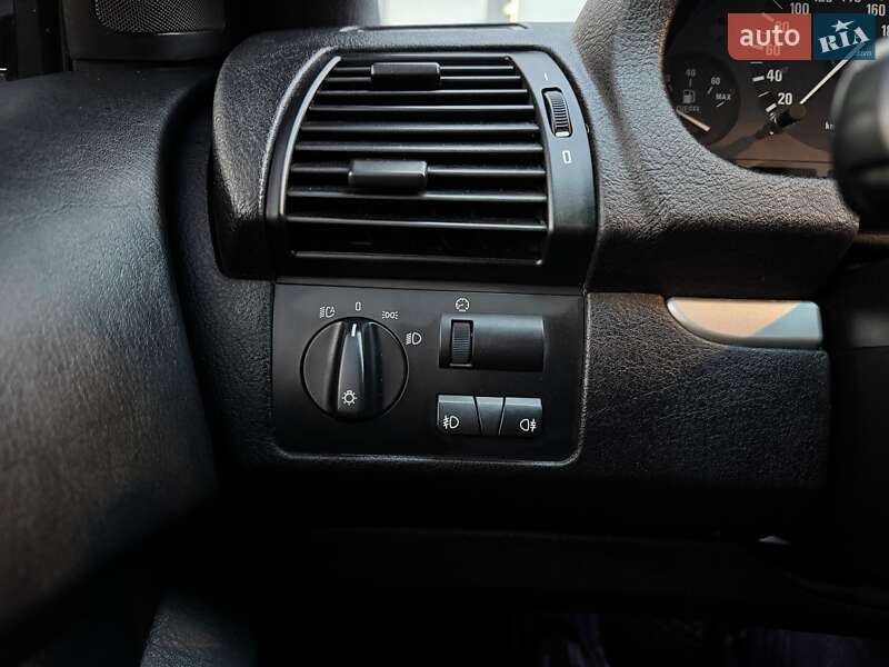 Позашляховик / Кросовер BMW X5 2003 в Тернополі фото 29 Позашляховик / Кросовер BMW X5 2003 в Тернополі