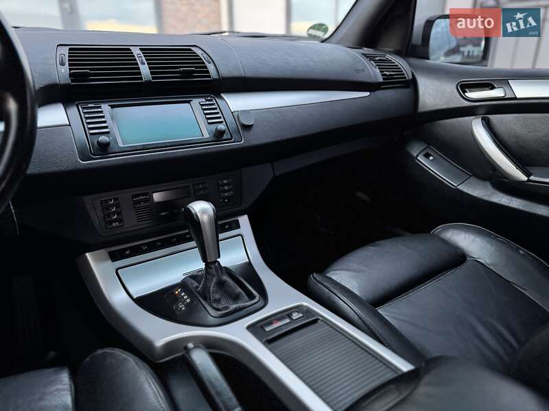 Позашляховик / Кросовер BMW X5 2003 в Тернополі фото 32 Позашляховик / Кросовер BMW X5 2003 в Тернополі