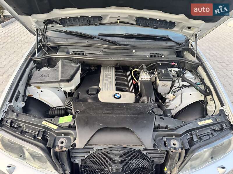 Позашляховик / Кросовер BMW X5 2003 в Тернополі фото 55 Позашляховик / Кросовер BMW X5 2003 в Тернополі