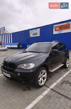 Позашляховик / Кросовер BMW X5 2011 в Вінниці