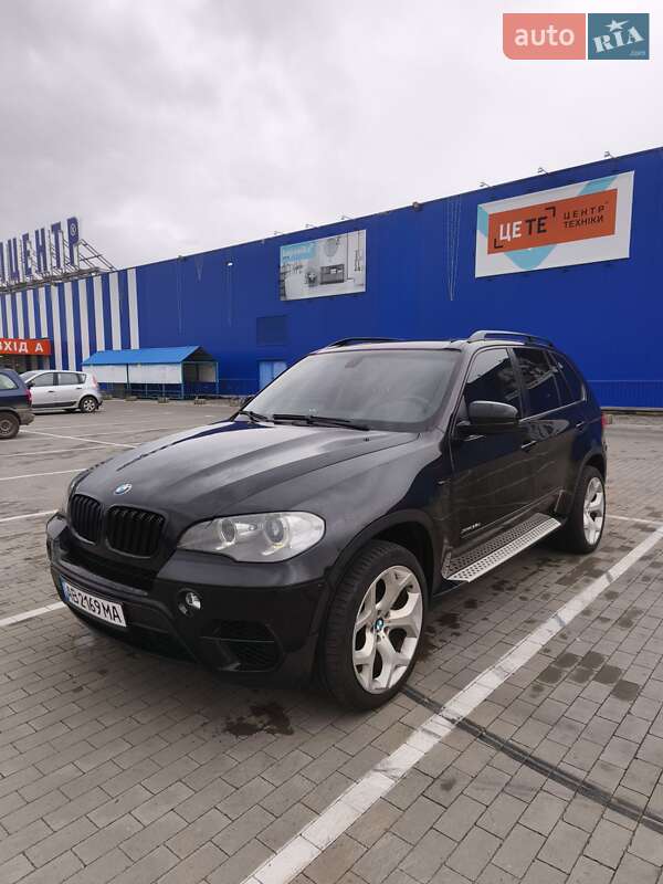 BMW X5 2011