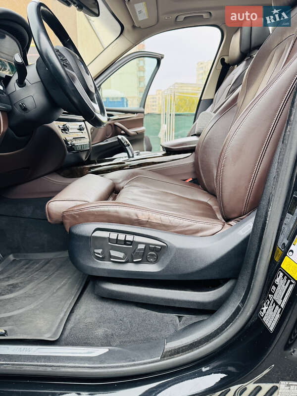 Внедорожник / Кроссовер BMW X5 2014 в Киеве фото 10 Внедорожник / Кроссовер BMW X5 2014 в Киеве