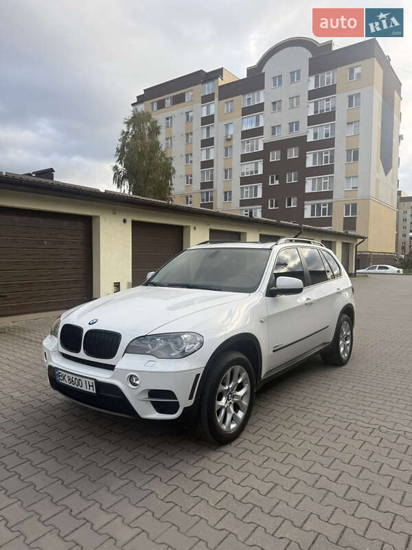 Внедорожник / Кроссовер BMW X5 2012 в Хмельницком фото 8 Внедорожник / Кроссовер BMW X5 2012 в Хмельницком