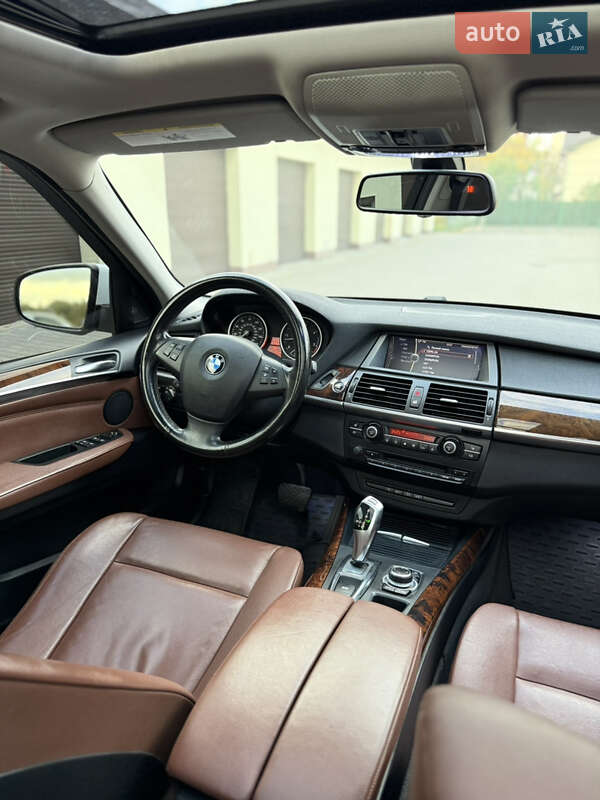 Внедорожник / Кроссовер BMW X5 2012 в Хмельницком фото 24 Внедорожник / Кроссовер BMW X5 2012 в Хмельницком