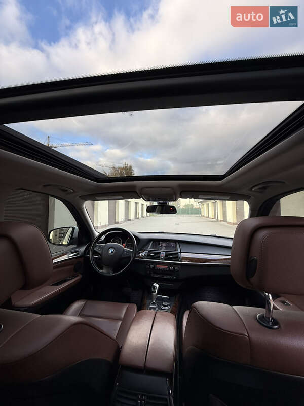 Внедорожник / Кроссовер BMW X5 2012 в Хмельницком фото 28 Внедорожник / Кроссовер BMW X5 2012 в Хмельницком