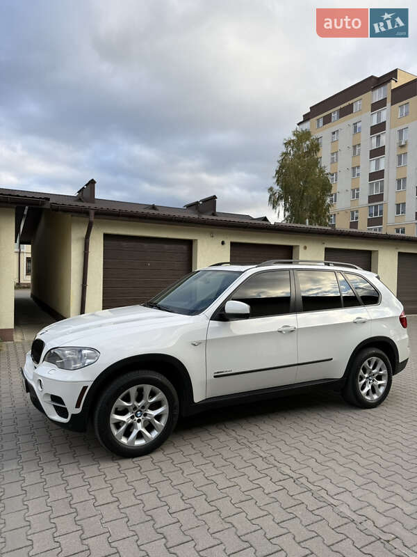 Внедорожник / Кроссовер BMW X5 2012 в Хмельницком фото 37 Внедорожник / Кроссовер BMW X5 2012 в Хмельницком