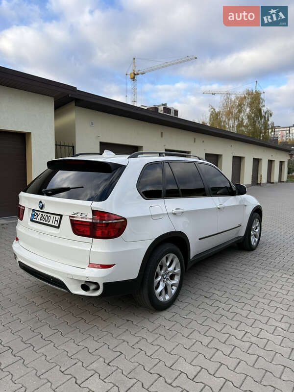 Внедорожник / Кроссовер BMW X5 2012 в Хмельницком фото 45 Внедорожник / Кроссовер BMW X5 2012 в Хмельницком