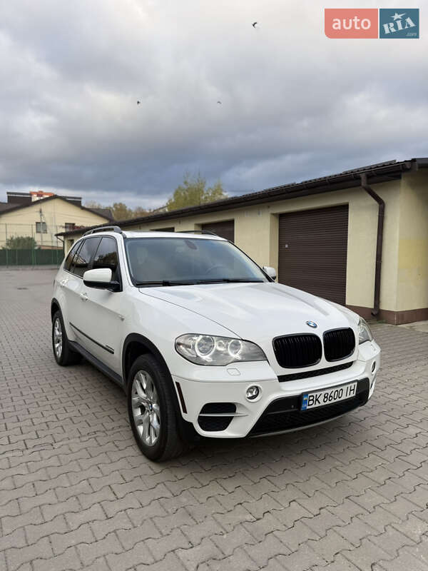 Внедорожник / Кроссовер BMW X5 2012 в Хмельницком фото 64 Внедорожник / Кроссовер BMW X5 2012 в Хмельницком