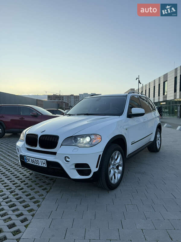 Внедорожник / Кроссовер BMW X5 2012 в Хмельницком фото 69 Внедорожник / Кроссовер BMW X5 2012 в Хмельницком