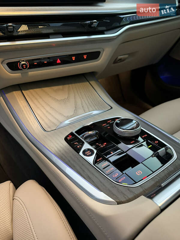 Позашляховик / Кросовер BMW X5 2024 в Дніпрі фото 28 Позашляховик / Кросовер BMW X5 2024 в Дніпрі