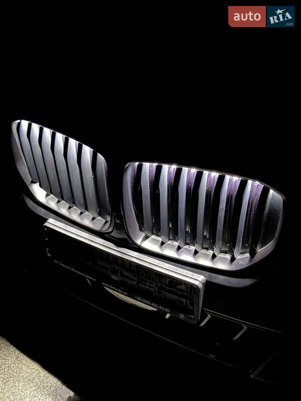 Позашляховик / Кросовер BMW X5 2024 в Дніпрі фото 43 Позашляховик / Кросовер BMW X5 2024 в Дніпрі