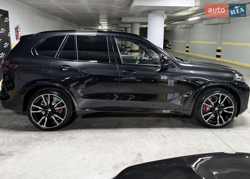 Внедорожник / Кроссовер BMW X5 2025 в Киеве фото 8 Внедорожник / Кроссовер BMW X5 2025 в Киеве