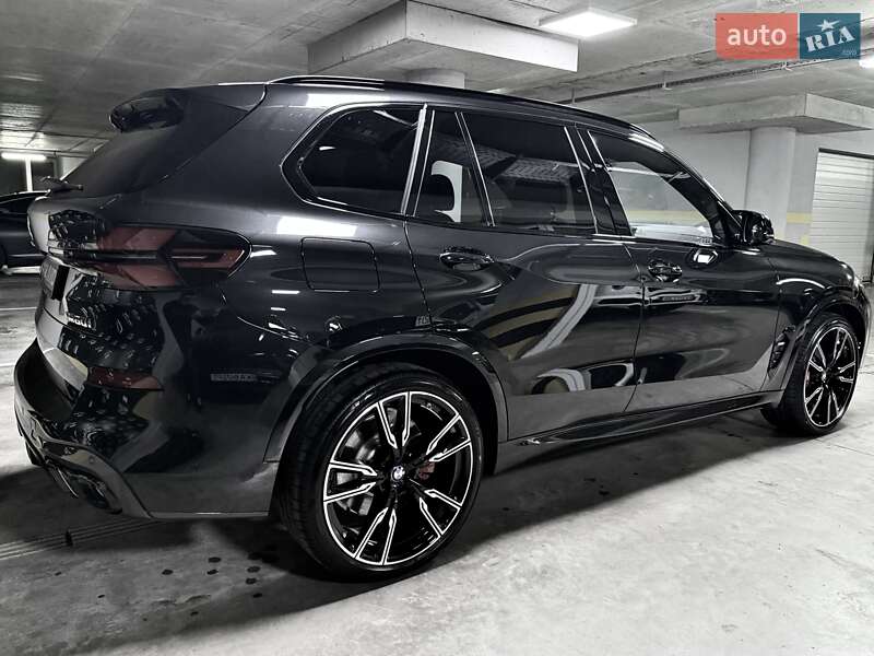 Внедорожник / Кроссовер BMW X5 2025 в Киеве фото 9 Внедорожник / Кроссовер BMW X5 2025 в Киеве