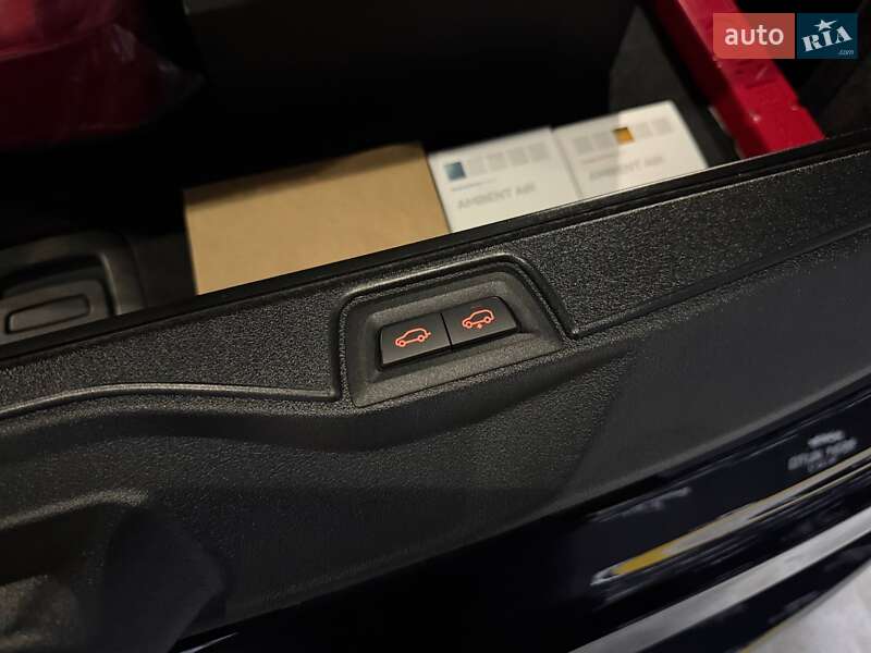 Внедорожник / Кроссовер BMW X5 2025 в Киеве фото 38 Внедорожник / Кроссовер BMW X5 2025 в Киеве