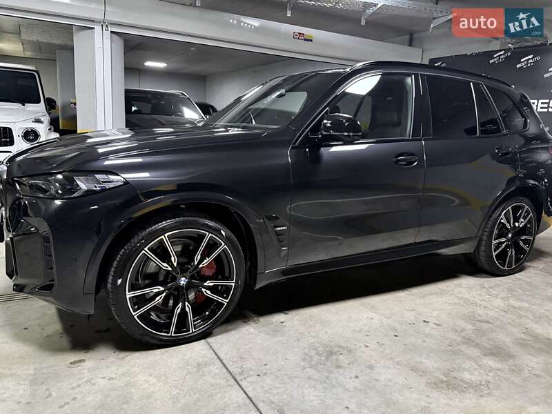 Внедорожник / Кроссовер BMW X5 2025 в Киеве фото 19 Внедорожник / Кроссовер BMW X5 2025 в Киеве