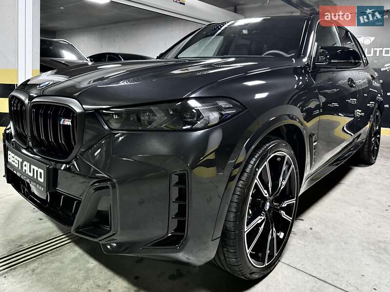 Внедорожник / Кроссовер BMW X5 2025 в Киеве фото 21 Внедорожник / Кроссовер BMW X5 2025 в Киеве