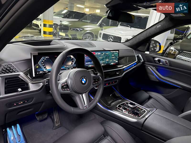 Внедорожник / Кроссовер BMW X5 2025 в Киеве фото 50 Внедорожник / Кроссовер BMW X5 2025 в Киеве