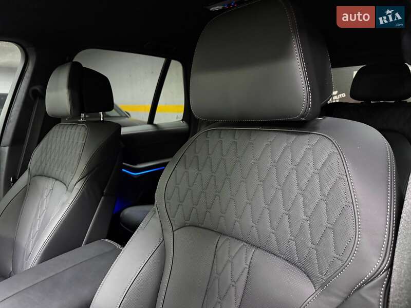 Внедорожник / Кроссовер BMW X5 2025 в Киеве фото 58 Внедорожник / Кроссовер BMW X5 2025 в Киеве