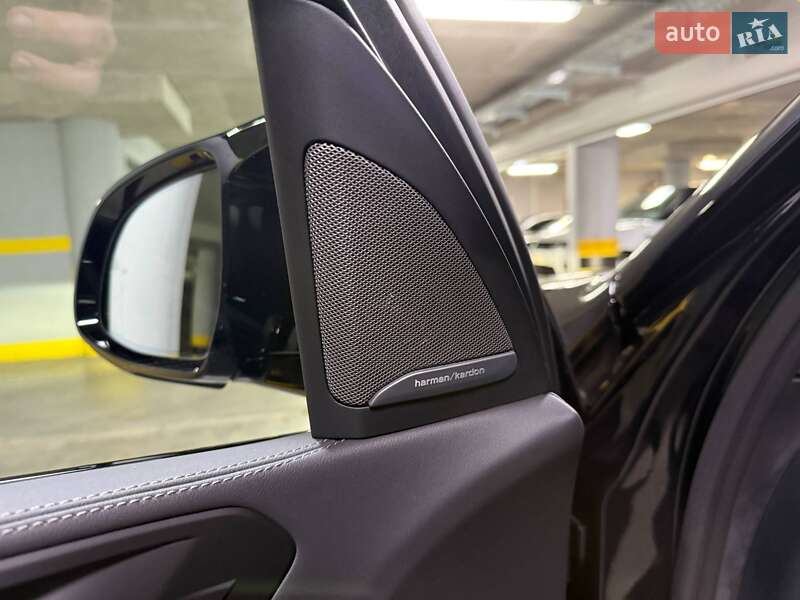 Внедорожник / Кроссовер BMW X5 2025 в Киеве фото 43 Внедорожник / Кроссовер BMW X5 2025 в Киеве