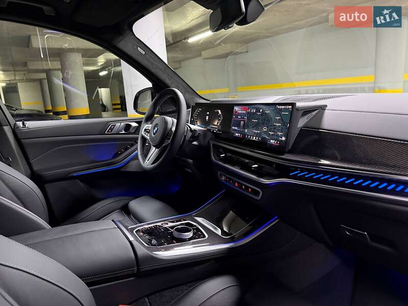Внедорожник / Кроссовер BMW X5 2025 в Киеве фото 107 Внедорожник / Кроссовер BMW X5 2025 в Киеве