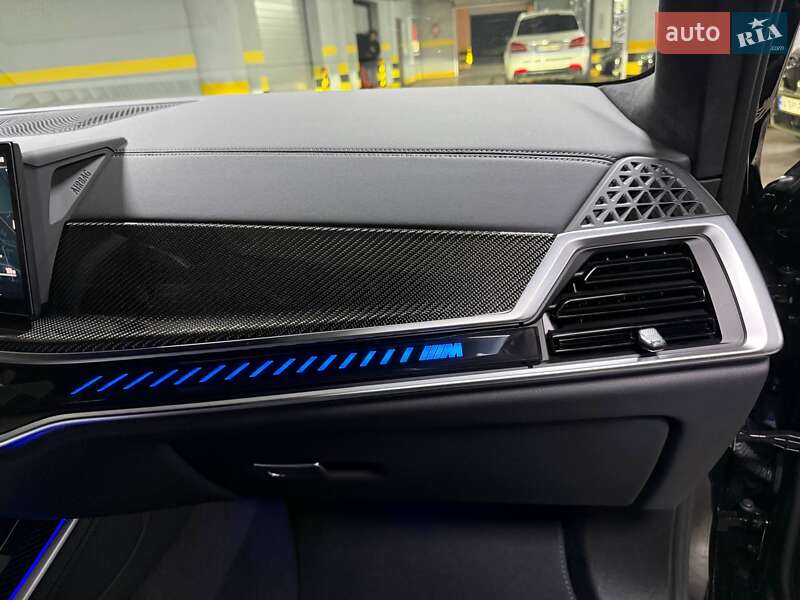 Внедорожник / Кроссовер BMW X5 2025 в Киеве фото 115 Внедорожник / Кроссовер BMW X5 2025 в Киеве