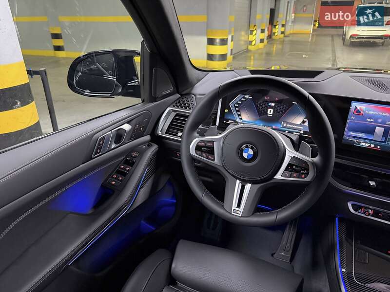 Внедорожник / Кроссовер BMW X5 2025 в Киеве фото 81 Внедорожник / Кроссовер BMW X5 2025 в Киеве