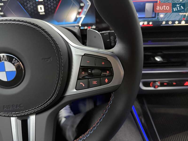 Внедорожник / Кроссовер BMW X5 2025 в Киеве фото 85 Внедорожник / Кроссовер BMW X5 2025 в Киеве