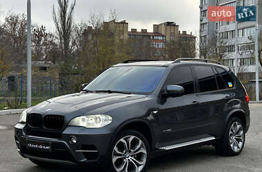 Внедорожник / Кроссовер BMW X5 2011 в Николаеве