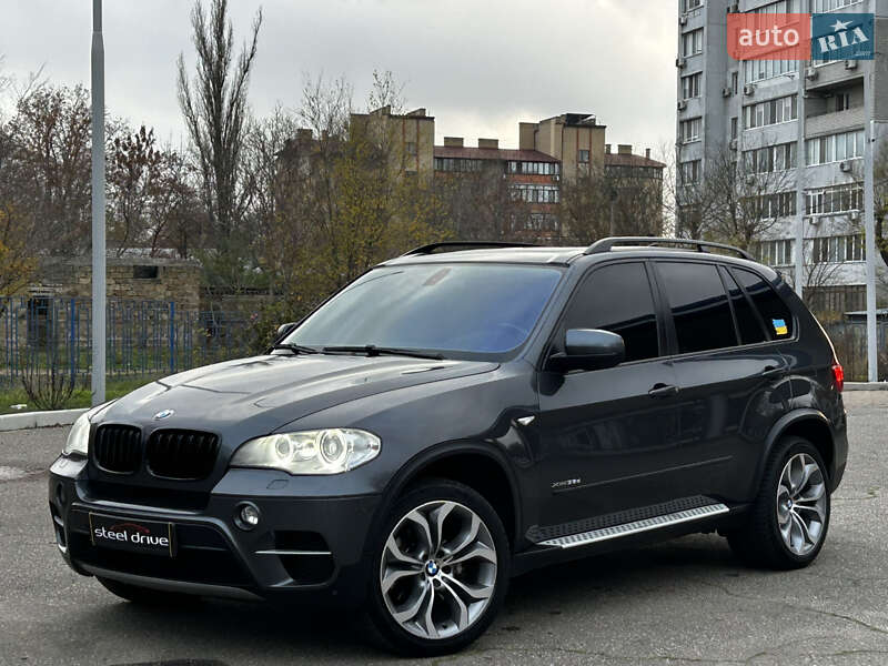 BMW X5 2011