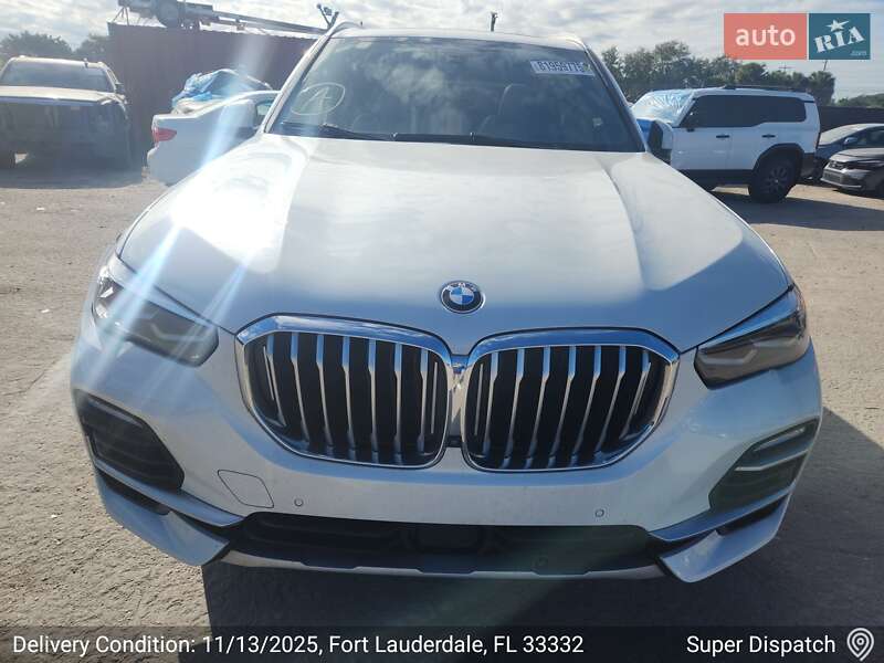 BMW X5 2019