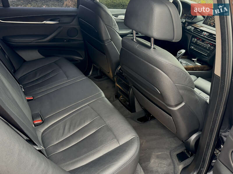 Внедорожник / Кроссовер BMW X5 2015 в Белой Церкви