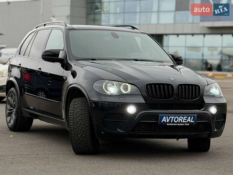 Внедорожник / Кроссовер BMW X5 2012 в Кривом Роге фото 4 Внедорожник / Кроссовер BMW X5 2012 в Кривом Роге
