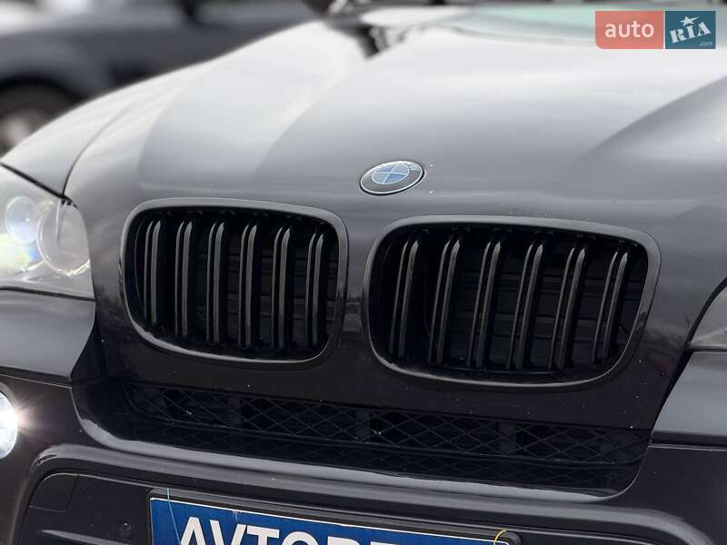 Внедорожник / Кроссовер BMW X5 2012 в Кривом Роге фото 8 Внедорожник / Кроссовер BMW X5 2012 в Кривом Роге