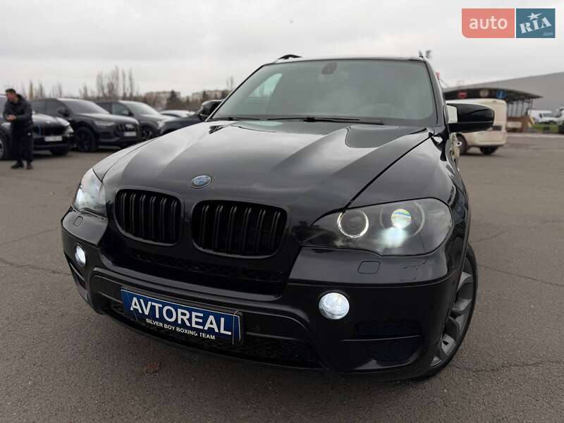 Внедорожник / Кроссовер BMW X5 2012 в Кривом Роге фото 13 Внедорожник / Кроссовер BMW X5 2012 в Кривом Роге
