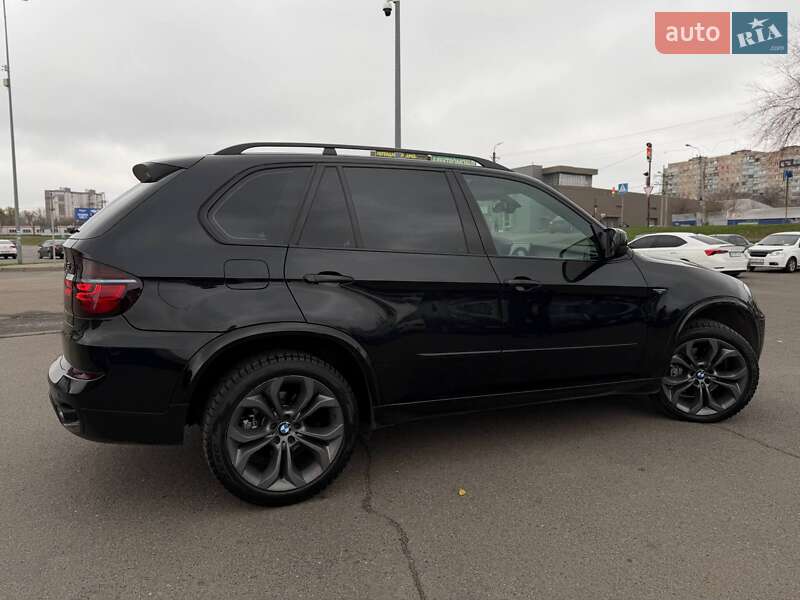 Внедорожник / Кроссовер BMW X5 2012 в Кривом Роге фото 22 Внедорожник / Кроссовер BMW X5 2012 в Кривом Роге
