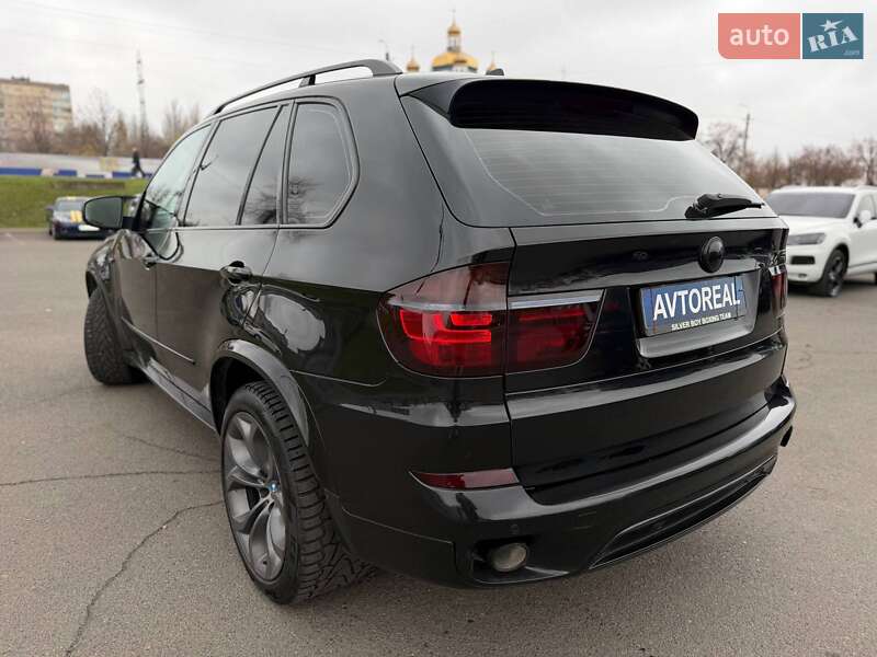 Внедорожник / Кроссовер BMW X5 2012 в Кривом Роге фото 26 Внедорожник / Кроссовер BMW X5 2012 в Кривом Роге