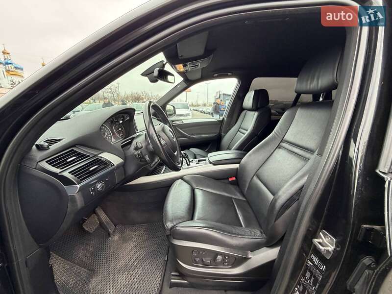 Внедорожник / Кроссовер BMW X5 2012 в Кривом Роге фото 32 Внедорожник / Кроссовер BMW X5 2012 в Кривом Роге