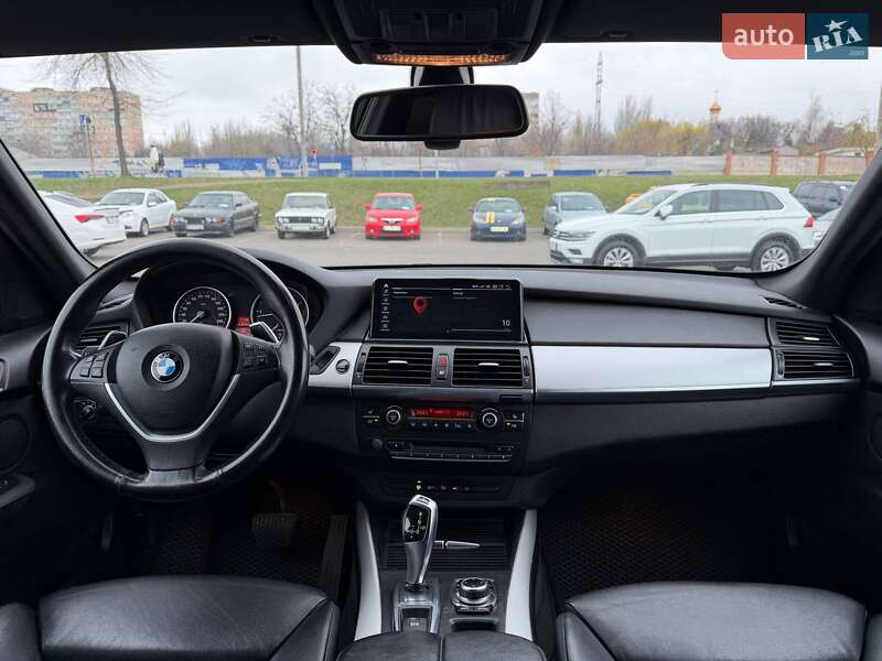 Внедорожник / Кроссовер BMW X5 2012 в Кривом Роге фото 44 Внедорожник / Кроссовер BMW X5 2012 в Кривом Роге
