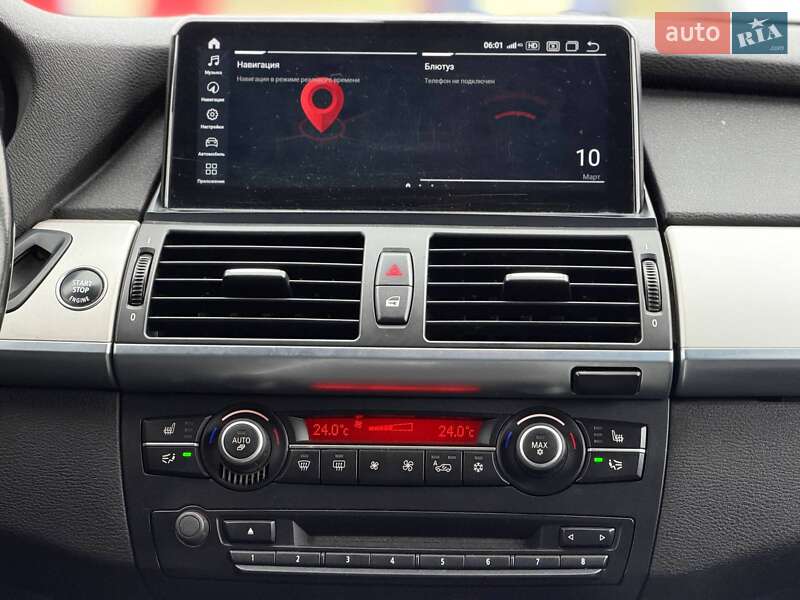 Внедорожник / Кроссовер BMW X5 2012 в Кривом Роге фото 47 Внедорожник / Кроссовер BMW X5 2012 в Кривом Роге