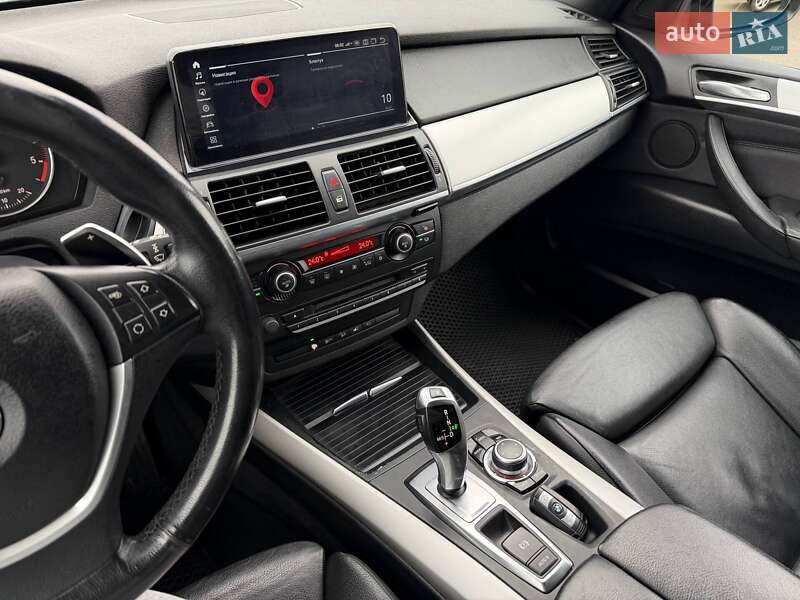 Внедорожник / Кроссовер BMW X5 2012 в Кривом Роге фото 53 Внедорожник / Кроссовер BMW X5 2012 в Кривом Роге