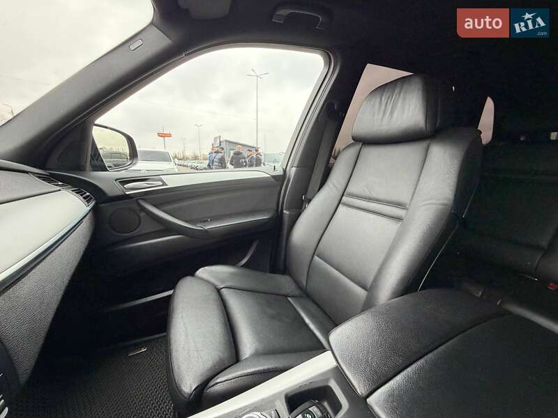 Внедорожник / Кроссовер BMW X5 2012 в Кривом Роге фото 67 Внедорожник / Кроссовер BMW X5 2012 в Кривом Роге