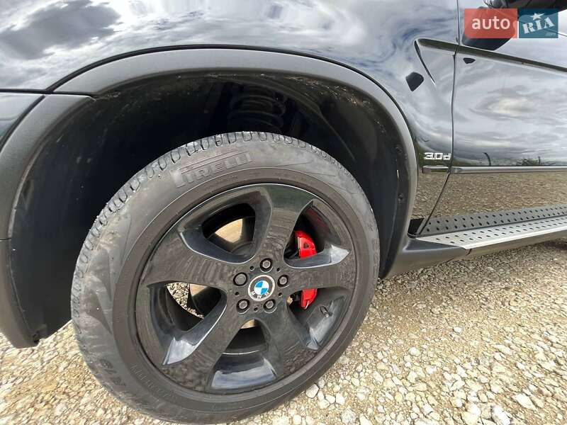 Внедорожник / Кроссовер BMW X5 2005 в Тернополе фото 6 Внедорожник / Кроссовер BMW X5 2005 в Тернополе